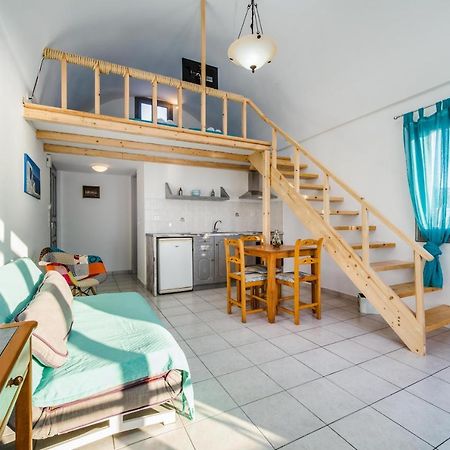 Aroma Azalea Studios & Apartments Καμάρι Εξωτερικό φωτογραφία