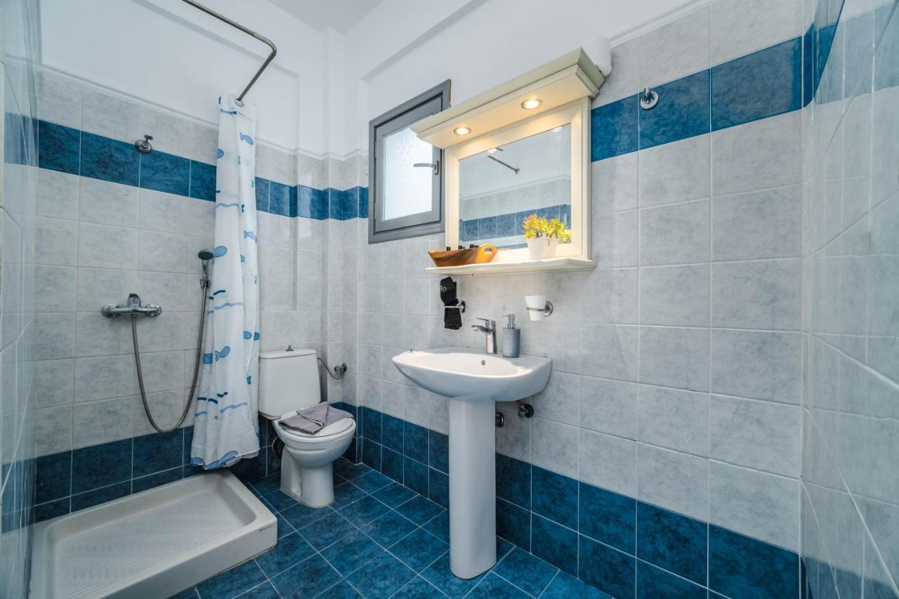 Aroma Azalea Studios & Apartments Καμάρι Εξωτερικό φωτογραφία