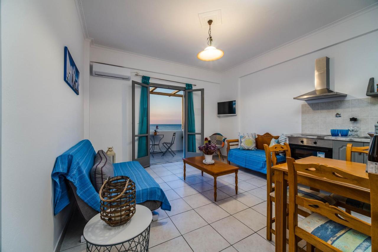 Aroma Azalea Studios & Apartments Καμάρι Εξωτερικό φωτογραφία