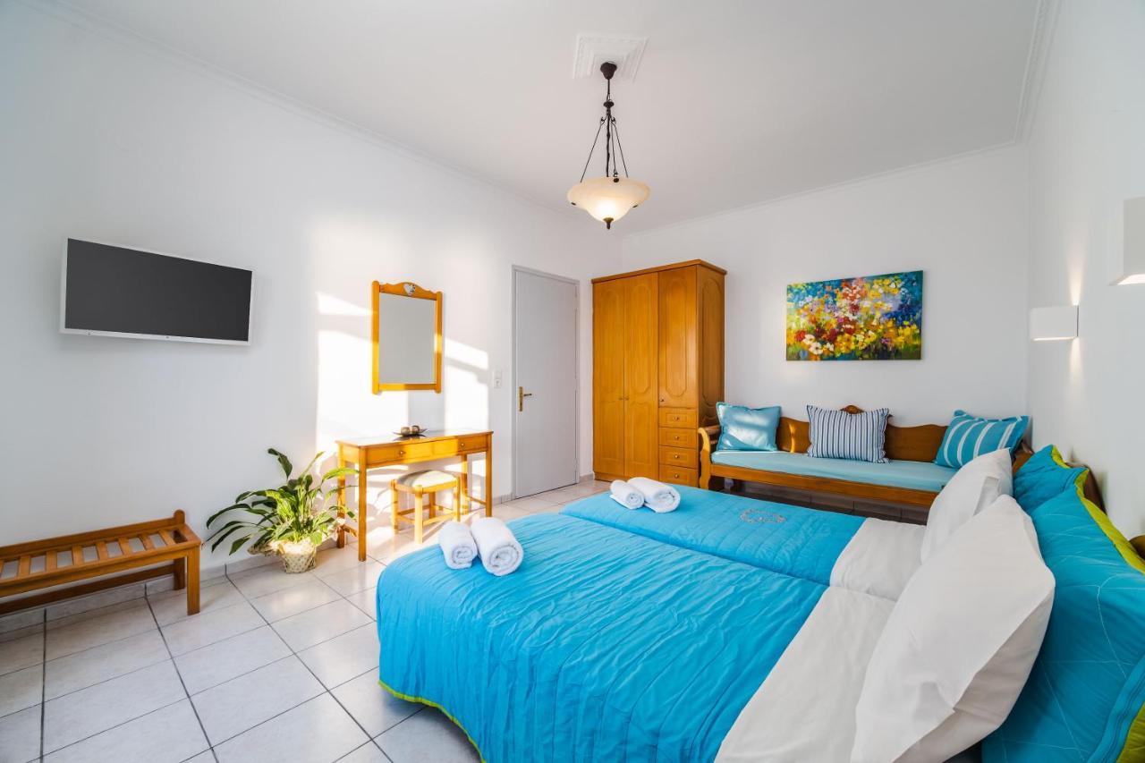 Aroma Azalea Studios & Apartments Καμάρι Εξωτερικό φωτογραφία