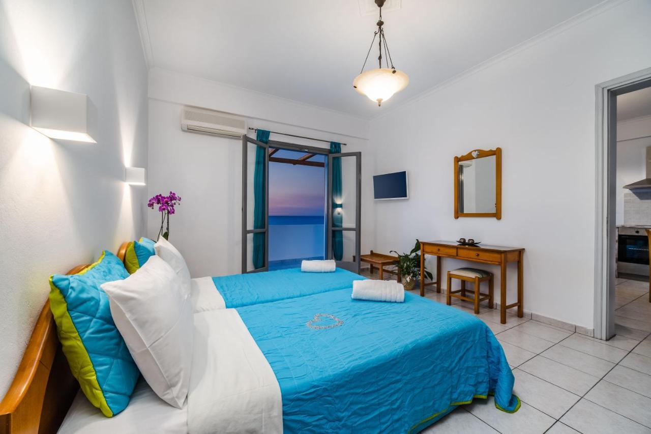 Aroma Azalea Studios & Apartments Καμάρι Εξωτερικό φωτογραφία